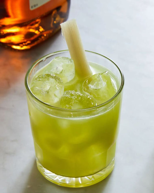 Green Goddess Cocktail
