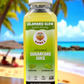 CALAMANSI GLOW | Cold Pressed Sugarcane Juice