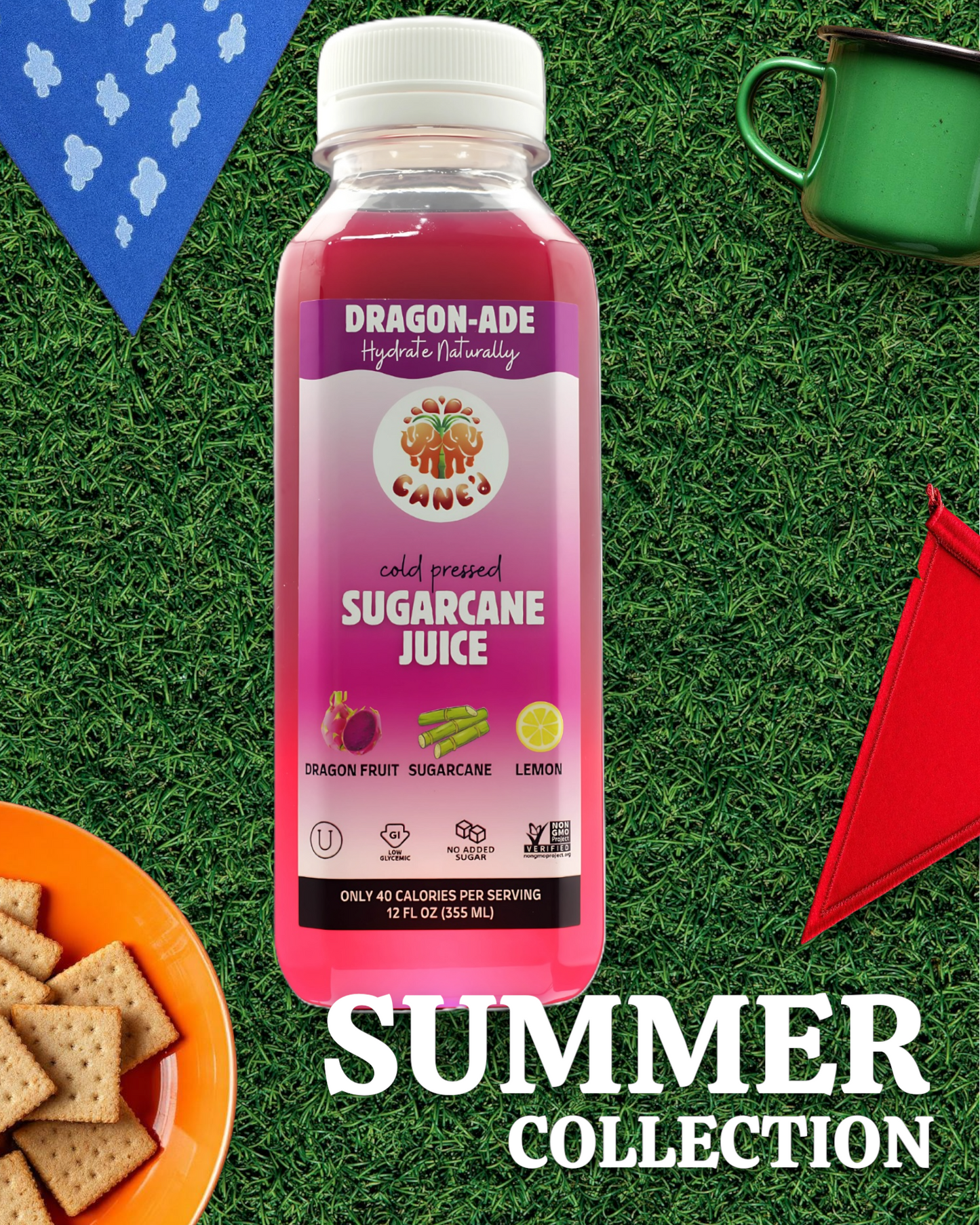 DRAGON-ADE - Pack of 6