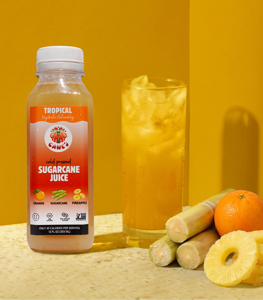 TROPICAL- Pack of 6