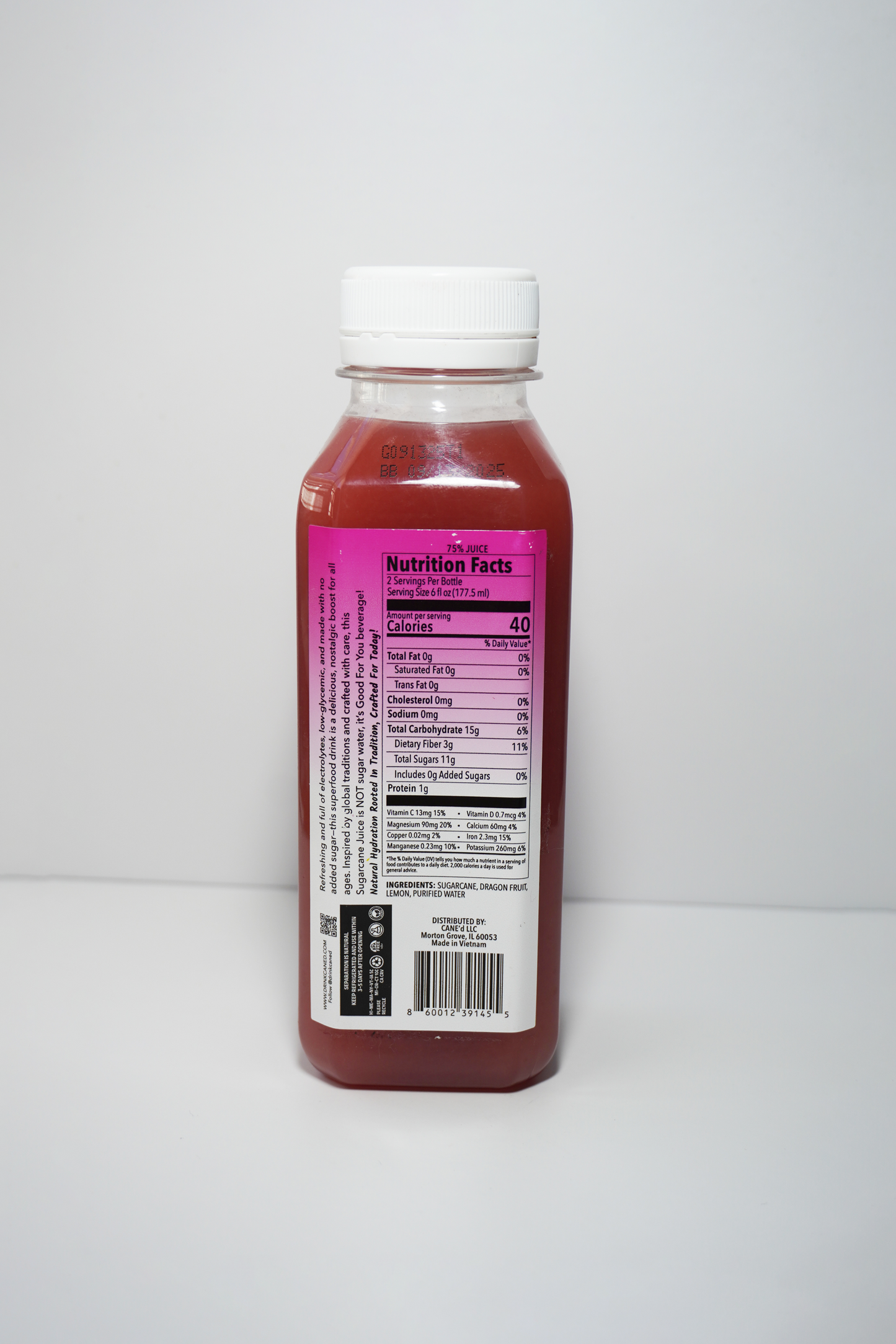 DRAGON-ADE - Pack of 6