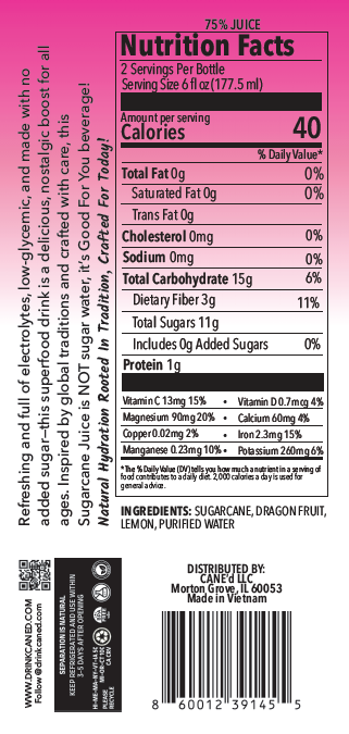 DRAGON-ADE - Pack of 6