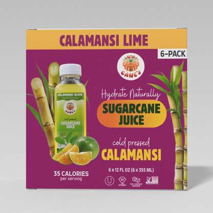 CALAMANSI GLOW - Pack of 6
