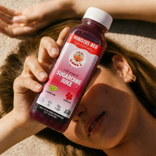 HIBISCUS RED
