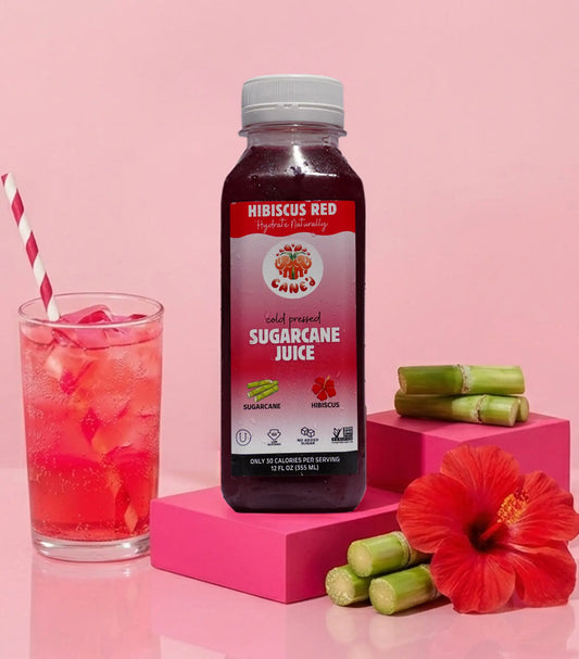 HIBISCUS RED