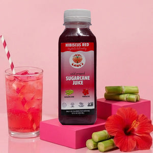 HIBISCUS RED