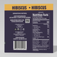 HIBISCUS RED | Cold Pressed Sugarcane Juice