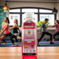 HIBISCUS RED | Cold Pressed Sugarcane Juice