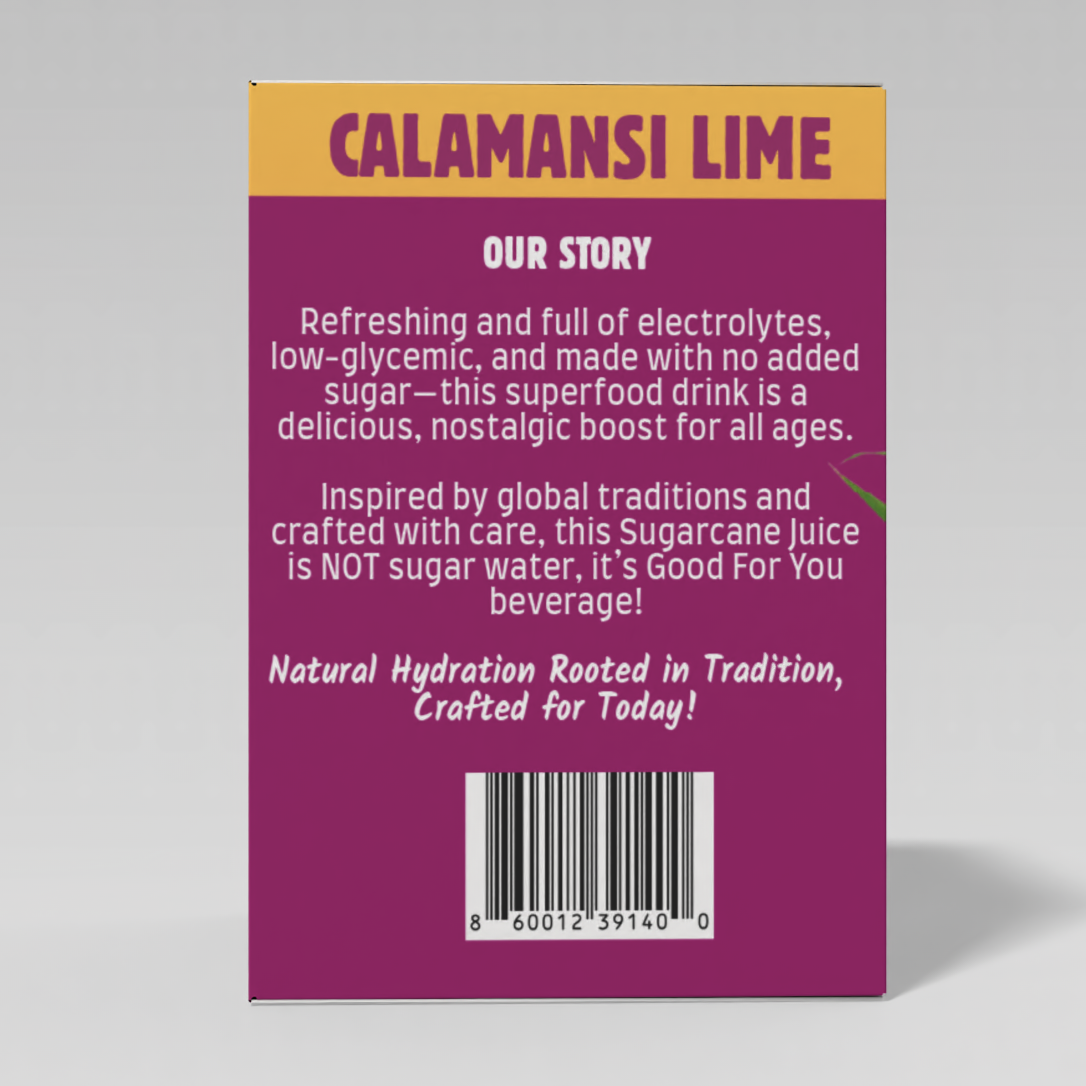 CALAMANSI GLOW - Pack of 6