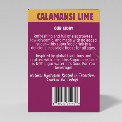CALAMANSI GLOW - Pack of 6