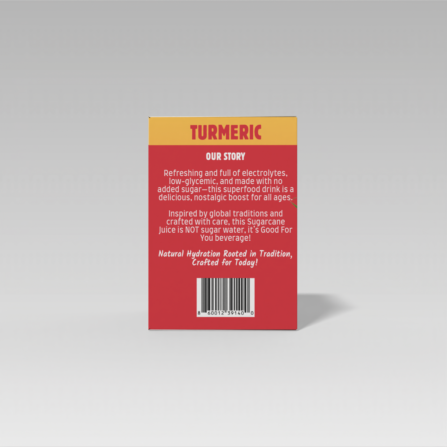GOLDEN - Pack of 6
