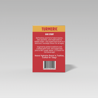 GOLDEN - Pack of 6