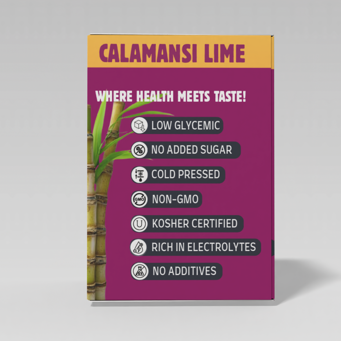 CALAMANSI GLOW - Pack of 6