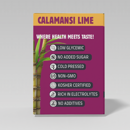 CALAMANSI GLOW - Pack of 6