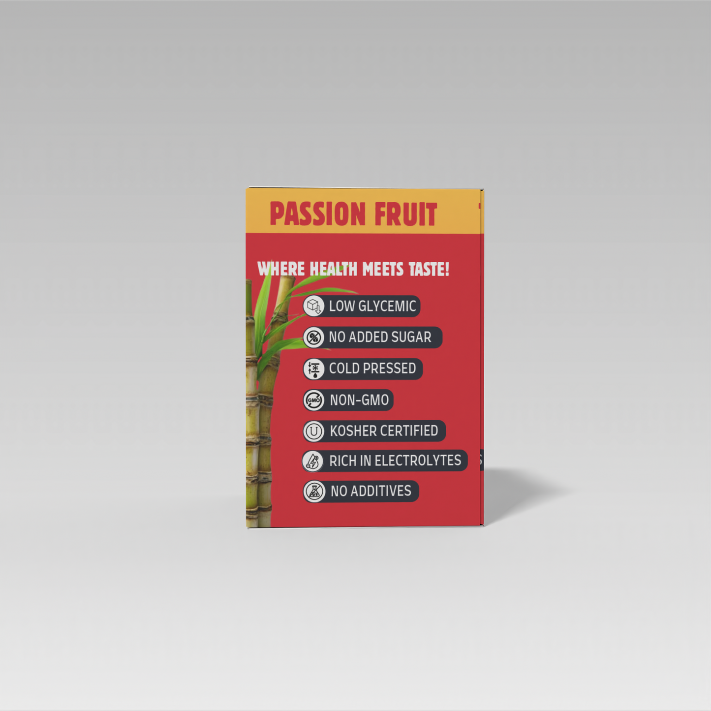 GOLDEN - Pack of 6