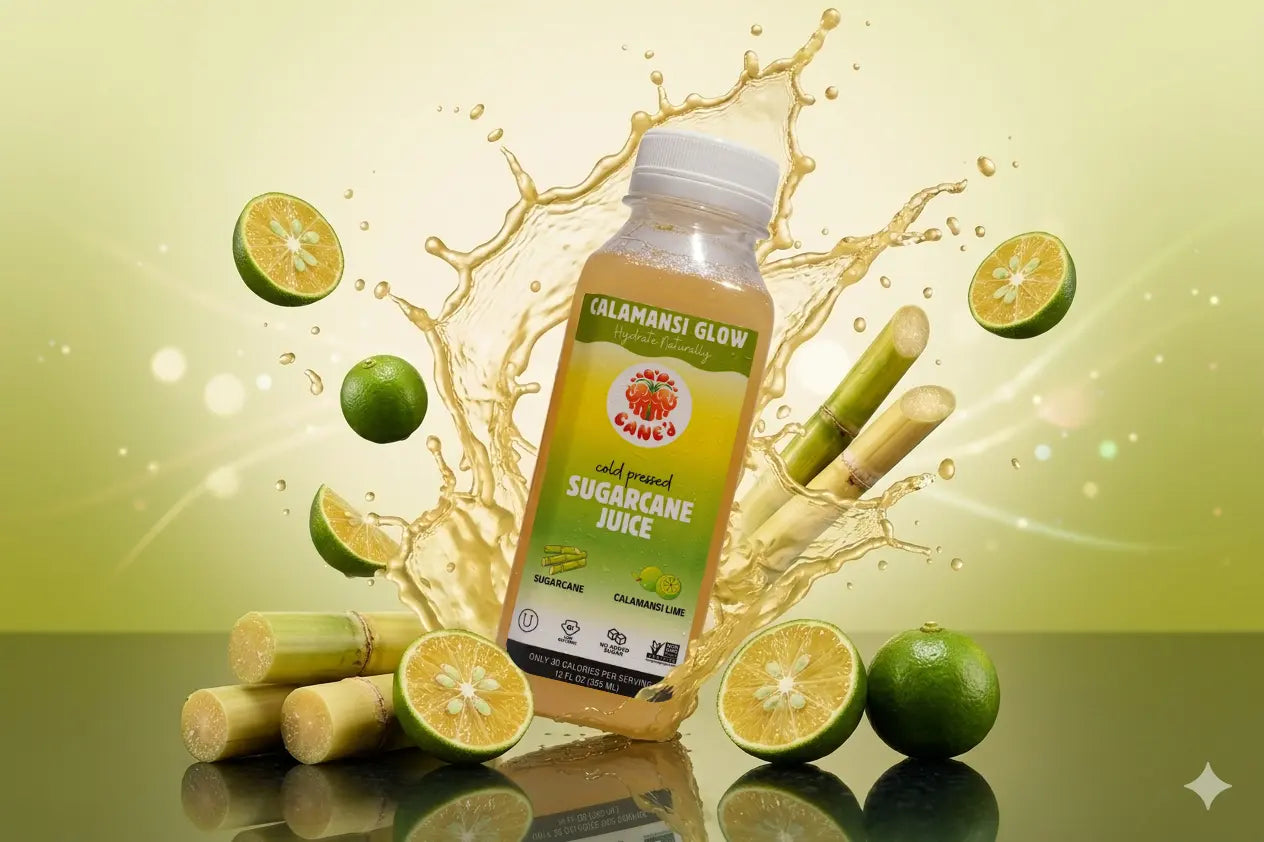 CALAMANSI GLOW