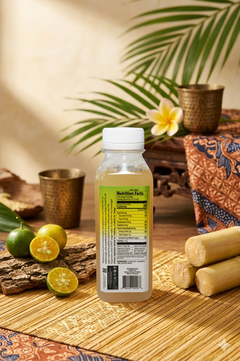 CALAMANSI GLOW - Pack of 6